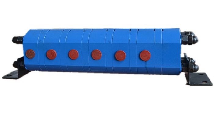 Gear Flow Divider Hydraulic