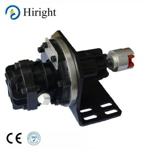 रासायनिक गियर पंप