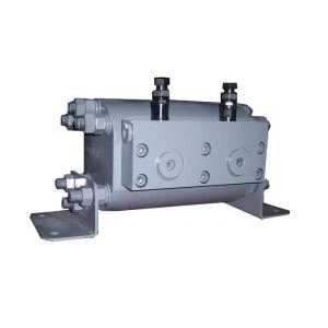 आनुपातिक प्रवाह विभक्त वाल्व