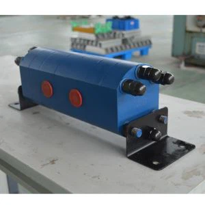 रोटरी गियर हाइड्रोलिक प्रवाह विभक्त