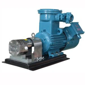 छोटा हाइड्रोलिक पंप