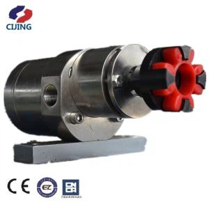 रोटरी गियर मीटरिंग पंप