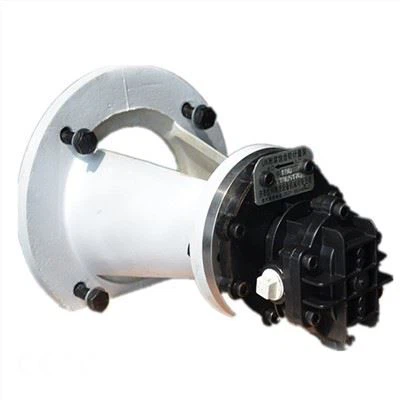 अत्यंत संक्षारण प्रतिरोधी एसिड रासायनिक तरल गियर पैमाइश पंप