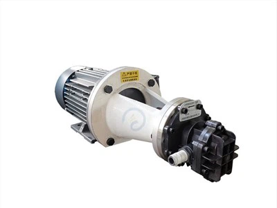 अम्ल और संक्षारण प्रतिरोधी पैमाइश पंप