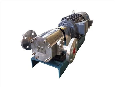 CM600 स्टेनलेस स्टील पंप