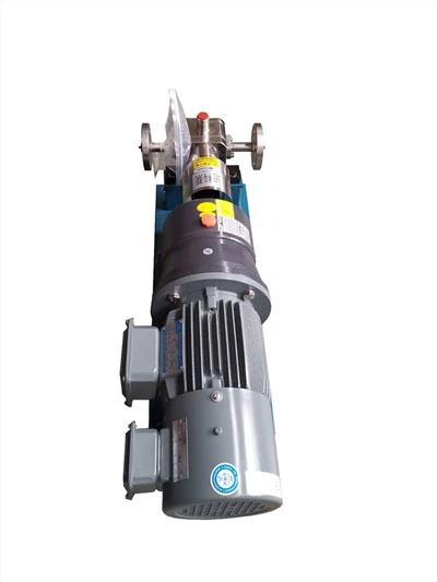 ई सीरीज़ गियर मीटरिंग पंप