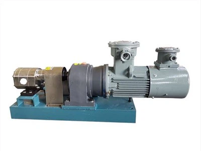 टार स्टेनलेस गियर मीटरिंग पंप