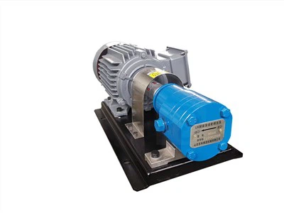 आइसोसायनेट बाहरी गियर मीटरिंग पंप