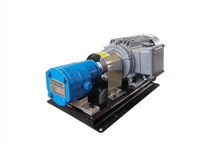 आइसोसाइनेट मीटरिंग पंप