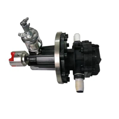 मिश्रित सामग्री सकारात्मक विस्थापन पंप